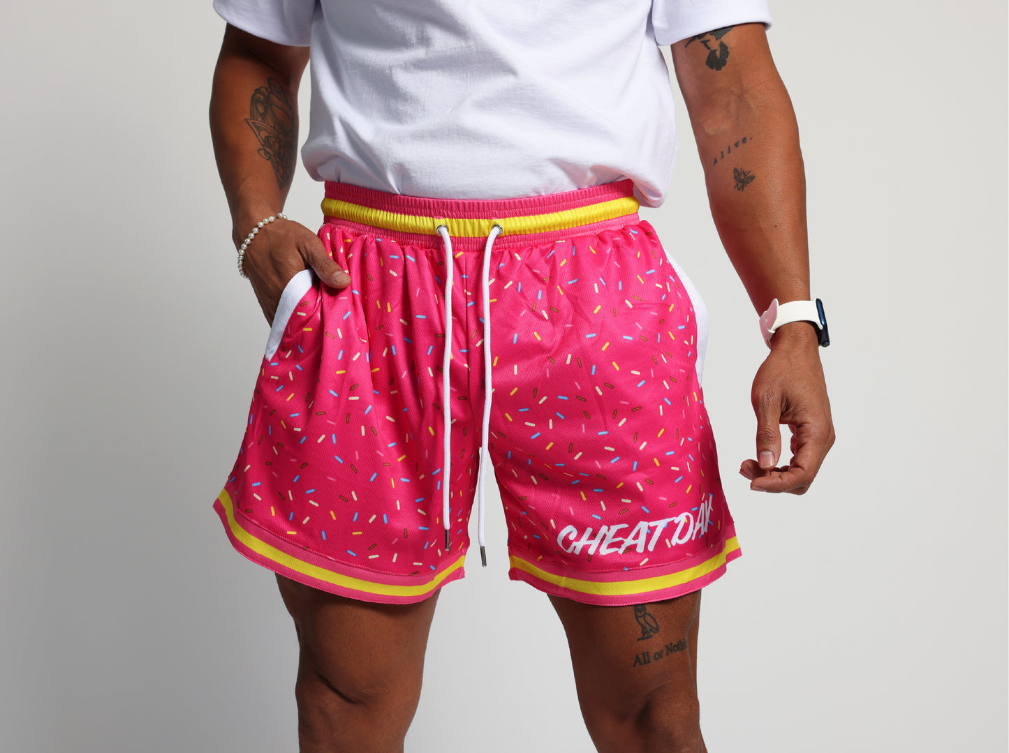 Sprinkle Short