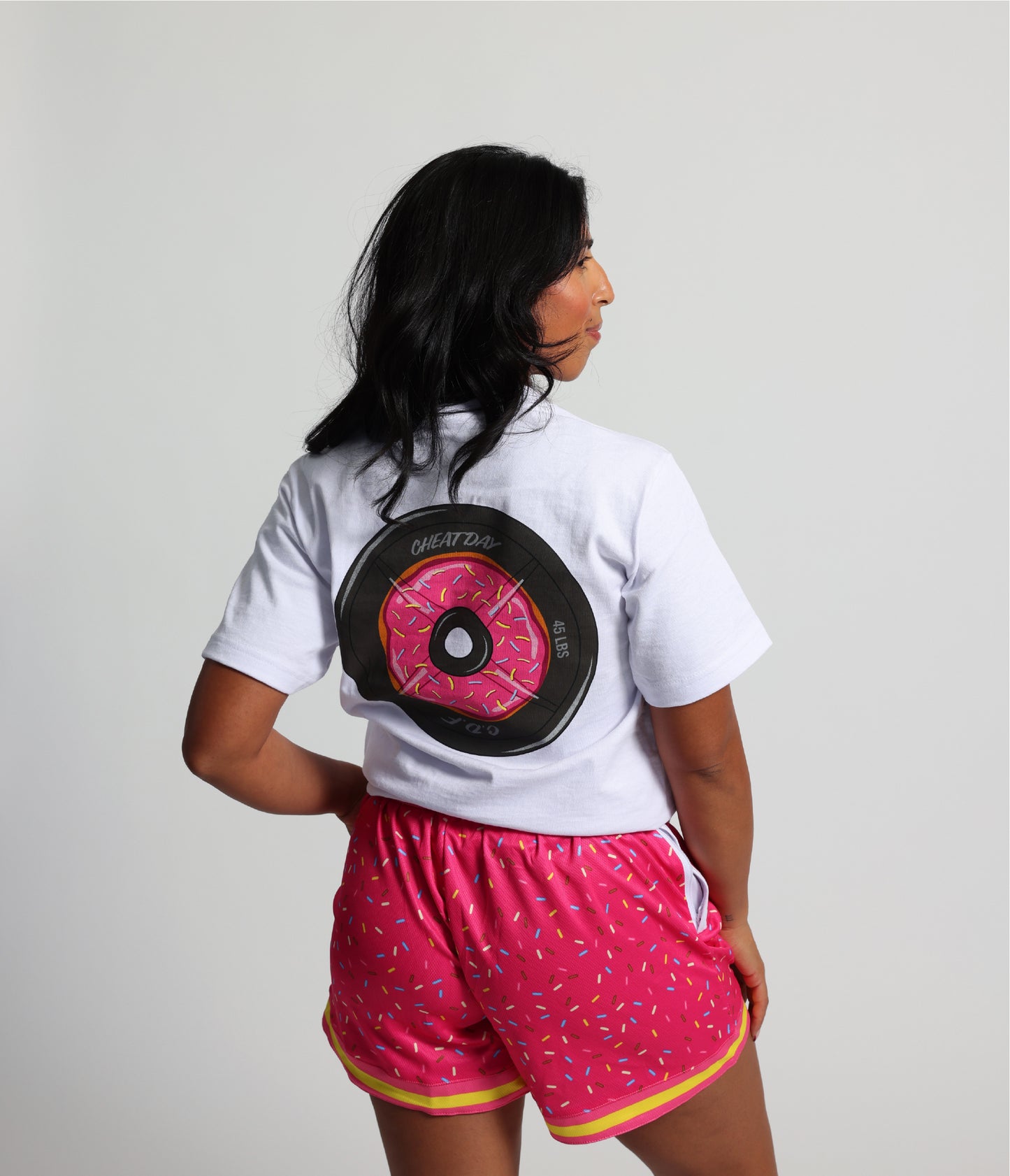 Sprinkle Short